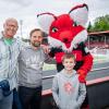 Die Würzburger Kickers gewinnen das letzte Heimspiel am Samstag 18.05.24 gegen die DJK Vilzing souverän mit 4:0 in der AKON Arena in Würzburg. Nach dem Spiel werden sie vom BFV zum Regionalliga Meister 2024 geehrt.