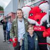 Die Würzburger Kickers gewinnen das letzte Heimspiel am Samstag 18.05.24 gegen die DJK Vilzing souverän mit 4:0 in der AKON Arena in Würzburg. Nach dem Spiel werden sie vom BFV zum Regionalliga Meister 2024 geehrt.