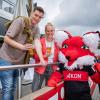 Die Würzburger Kickers gewinnen das letzte Heimspiel am Samstag 18.05.24 gegen die DJK Vilzing souverän mit 4:0 in der AKON Arena in Würzburg. Nach dem Spiel werden sie vom BFV zum Regionalliga Meister 2024 geehrt.