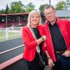 Die Würzburger Kickers gewinnen das letzte Heimspiel am Samstag 18.05.24 gegen die DJK Vilzing souverän mit 4:0 in der AKON Arena in Würzburg. Nach dem Spiel werden sie vom BFV zum Regionalliga Meister 2024 geehrt.