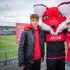 Die Würzburger Kickers gewinnen das letzte Heimspiel am Samstag 18.05.24 gegen die DJK Vilzing souverän mit 4:0 in der AKON Arena in Würzburg. Nach dem Spiel werden sie vom BFV zum Regionalliga Meister 2024 geehrt.