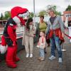 Die Würzburger Kickers gewinnen das letzte Heimspiel am Samstag 18.05.24 gegen die DJK Vilzing souverän mit 4:0 in der AKON Arena in Würzburg. Nach dem Spiel werden sie vom BFV zum Regionalliga Meister 2024 geehrt.