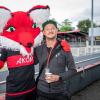 Die Würzburger Kickers gewinnen das letzte Heimspiel am Samstag 18.05.24 gegen die DJK Vilzing souverän mit 4:0 in der AKON Arena in Würzburg. Nach dem Spiel werden sie vom BFV zum Regionalliga Meister 2024 geehrt.
