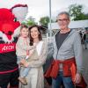 Die Würzburger Kickers gewinnen das letzte Heimspiel am Samstag 18.05.24 gegen die DJK Vilzing souverän mit 4:0 in der AKON Arena in Würzburg. Nach dem Spiel werden sie vom BFV zum Regionalliga Meister 2024 geehrt.