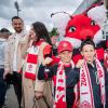 Die Würzburger Kickers gewinnen das letzte Heimspiel am Samstag 18.05.24 gegen die DJK Vilzing souverän mit 4:0 in der AKON Arena in Würzburg. Nach dem Spiel werden sie vom BFV zum Regionalliga Meister 2024 geehrt.
