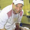 Geheime Gewürzmischungen und Rezepte von Opa Karl sind das Erfolgsgeheimnis von Blutwurstritter von Uwe Desch.