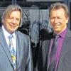 Georg Gilbergs-Schnarr (links) und Harald Barlage.