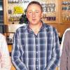 Die neuen Jugendleiter: (von links) Martin Dittmann, Dieter Schaub und Peter Büchner).