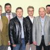 Forstbetriebsgemeinschaft unter neuer Führung: Einen neuen Vorstand wählte die FBG Würzburg (von links) mit Bernd Günzelmann, Dieter Müller, Christoph von Seydlitz-Wolffskeel, Karl Hügelschäffer, Thomas Rützel, Uwe Klüpfel, Karl Meckelein, Heiko Menig, Gerhard Keller und Reiner Friedrich.
