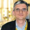 Antikes war immer aktuell: Matthias Steinhart an seiner neuen Wirkungsstätte: der Antikenabteilung des Martin-von-Wagner-Museums im Südflügel der Residenz.