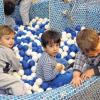 Gelungene Sanierung: Ein Paradies für Kinder ist der sanierte und erweiterte evangelische Kindergarten Mainstockheim geworden. Die Kirchengemeinde, die Landeskirche, die Gemeinde Mainstockheim, Land und Bund haben viel Geld in die Hand genommen und zahlreiche Eltern haben kräftig selbst mit angepackt und über 800 Arbeitsstunden geleistet. Das Ergebnis kann sich sehen lassen und ist, am Sonntag 25. März, bei einem Tag der offenen Tür ab 14 Uhr zu besichtigen.