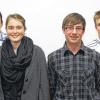 Gewählt: Wolfgang Frisch, Michelle Goller, Markus Schiffler und Kristian Kapp (von links) stehen in den nächsten Monaten an der Spitze der Burschenschaft Mainsondheim.