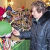 Im Schloss ist immer was geboten: von Ostern . . .