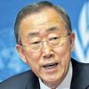 Ban Ki Moon
