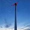 Windkraft: Die Standort-Diskussion wird weiter gehen.