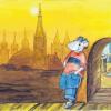 Gestatten, Dominik: Die Maus, die im Dom lebt, erzählt die Geschichten von den vielen anderen Würzburger Kirchenmäusen.