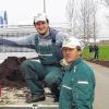 Grüne Gruppe der MSI: Ein Dienstleister für den Garten.