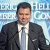 Angst ums Vermögen: Unternehmer Lavrentis Lavrentiadis