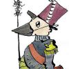 Ralf Bergner: Ein Gardist.