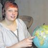 Vom Spessart nach Ghana: Corinna Kempf tauscht für sechs Wochen ihren Heimatort Partenstein mit der Millionenstadt Accra, um dort Freiweilligenarbeit in einem Krankenhaus zu leisten.