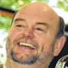 Sepp Obermeier vom Förderverein Bairische Sprache und Dialekte in Straubing