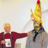 Prunkvoller Döcht: Karl-Heinz Diemer erinnert sich an den Fasching in seiner Jugend.