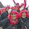 Tolle Masken, super Wetter und viele Narren