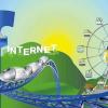 Vergnügungspark Internet? Wer die neue digitale Welt mit all seinen Möglichkeiten optimal für sich nutzen möchte, sollte wissen, wie man sich in ihr verhält – und die Risiken kennen.