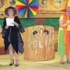 Tolle Stimmung: Am Mittwochabend war es wieder soweit und viele Frauen feierten mit dem Frauenbund Untersteinbach einen tollen Faschingsabend im Schützenhaus. Vier Gloshütter Frauen (Berti Keller, Hildegard Schramm, Rosi Keller, Klara Hogen) traten als „Germany's next Topmodel“ auf.