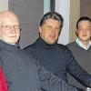 Wahlen: Den Kur- und Fremdenverkehrsverein führen (von links) Martin Eisenmann, Dieter Kunzmann, Matthias Schmitt, Gregor Kunzmann sowie Margrit Kleinhenz und Burkhard Trümbach.