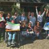 Beim Stiftungsfest fand diesmal auch die Siegerehrung zum Ideenwettbewerb der Leitsätze des St. Josefs-Stift statt.