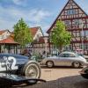 Bei den Fladungen Classics kommen die Freunde alter Autos voll auf ihre Kosten. Heuer pausiert das Oldtimerevent, geboten wird aber trotzdem ein Intermezzo rund um altes Blech.