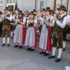 Mit einem viertägigen Musikfest, einem beeindruckenden Gemeinschaftschor aller anwesenden Musikanten und klangvollem Festumzug feierten die Rienecker Musikanten ihr 50-jähriges Bestehen und luden auch zum Kreismusikfest ein.