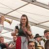 Mit einem viertägigen Musikfest, einem beeindruckenden Gemeinschaftschor aller anwesenden Musikanten und klangvollem Festumzug feierten die Rienecker Musikanten ihr 50-jähriges Bestehen und luden auch zum Kreismusikfest ein.