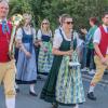 Mit einem viertägigen Musikfest, einem beeindruckenden Gemeinschaftschor aller anwesenden Musikanten und klangvollem Festumzug feierten die Rienecker Musikanten ihr 50-jähriges Bestehen und luden auch zum Kreismusikfest ein.