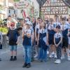 Mit einem viertägigen Musikfest, einem beeindruckenden Gemeinschaftschor aller anwesenden Musikanten und klangvollem Festumzug feierten die Rienecker Musikanten ihr 50-jähriges Bestehen und luden auch zum Kreismusikfest ein.