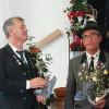 Auf dem Foto Franz-Josef Sittler, 2. BSM Uli Schmitt, Thomas Christ.