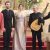 Viel Beifall bekam das Ensemble mit Alberto Pagani, Bastian Uhlig, Evelina Liubonko, Axel Wolf und Aco Bišćević.