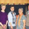 Die Kolpingfamilie Gaibach hat gewählt: Im Bild (von links) Adolf Neuner, Renate Neuner, Heidi Greb, Hannelore Beuerlein, Hubert Steinruck und Reinhilde Blendel.