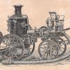 Stets am Puls der Zeit: Horhausens vierrädrige Dampfspritze von 1899 Stets am Puls der Zeit: Horhausens vierrädrige Dampfspritze von 1899