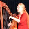 Daniela Heiderich sang deutsche und französische Lieder. Daniela Heiderich sang deutsche und französische Lieder.