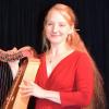 Daniela Heiderich im Zeller Kulturkeller.