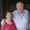 Mathilde und Adolf Hell feierten in Großlangheim das 60. Ehejubiläum.
