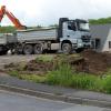 Auch der Bau der Umgehungsstraße belastet den Haushalt der Gemeinde Hafenlohr.