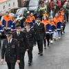 Mit einem dreitägigen Fest feierte die Freiwillige Feuerwehr Neubrunn zusammen mit Schirmherr Landrat Thomas Eberth ihren 130. Geburtstag mit einer Löschwasser Party und vielen Ehrungen und einem tollen Festzug bei verspäteten "April-Wetter" mit Sonne und Regen aber immer mit super Stimmung.