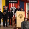 Mit einem dreitägigen Fest feierte die Freiwillige Feuerwehr Neubrunn zusammen mit Schirmherr Landrat Thomas Eberth ihren 130. Geburtstag mit einer Löschwasser Party und vielen Ehrungen und einem tollen Festzug bei verspäteten "April-Wetter" mit Sonne und Regen aber immer mit super Stimmung.
