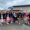 Mit einem dreitägigen Fest feierte die Freiwillige Feuerwehr Neubrunn zusammen mit Schirmherr Landrat Thomas Eberth ihren 130. Geburtstag mit einer Löschwasser Party und vielen Ehrungen und einem tollen Festzug bei verspäteten "April-Wetter" mit Sonne und Regen aber immer mit super Stimmung.