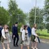 Mit einem dreitägigen Fest feierte die Freiwillige Feuerwehr Neubrunn zusammen mit Schirmherr Landrat Thomas Eberth ihren 130. Geburtstag mit einer Löschwasser Party und vielen Ehrungen und einem tollen Festzug bei verspäteten "April-Wetter" mit Sonne und Regen aber immer mit super Stimmung.