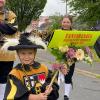 Mit einem dreitägigen Fest feierte die Freiwillige Feuerwehr Neubrunn zusammen mit Schirmherr Landrat Thomas Eberth ihren 130. Geburtstag mit einer Löschwasser Party und vielen Ehrungen und einem tollen Festzug bei verspäteten "April-Wetter" mit Sonne und Regen aber immer mit super Stimmung.