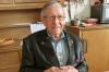 Benno Voll, auch als "Jazz-Benno" bekannt, feiert in Langenleiten seinen 90. Geburtstag.